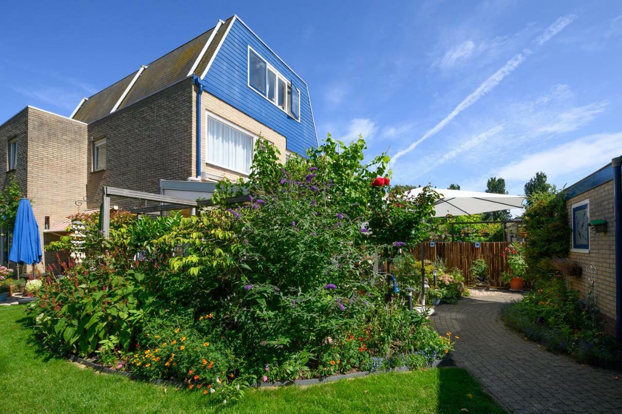 Bed And Breakfast Ineke En John Hoofddorp Exterior foto