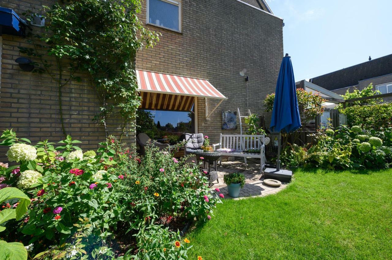 Bed And Breakfast Ineke En John Hoofddorp Exterior foto